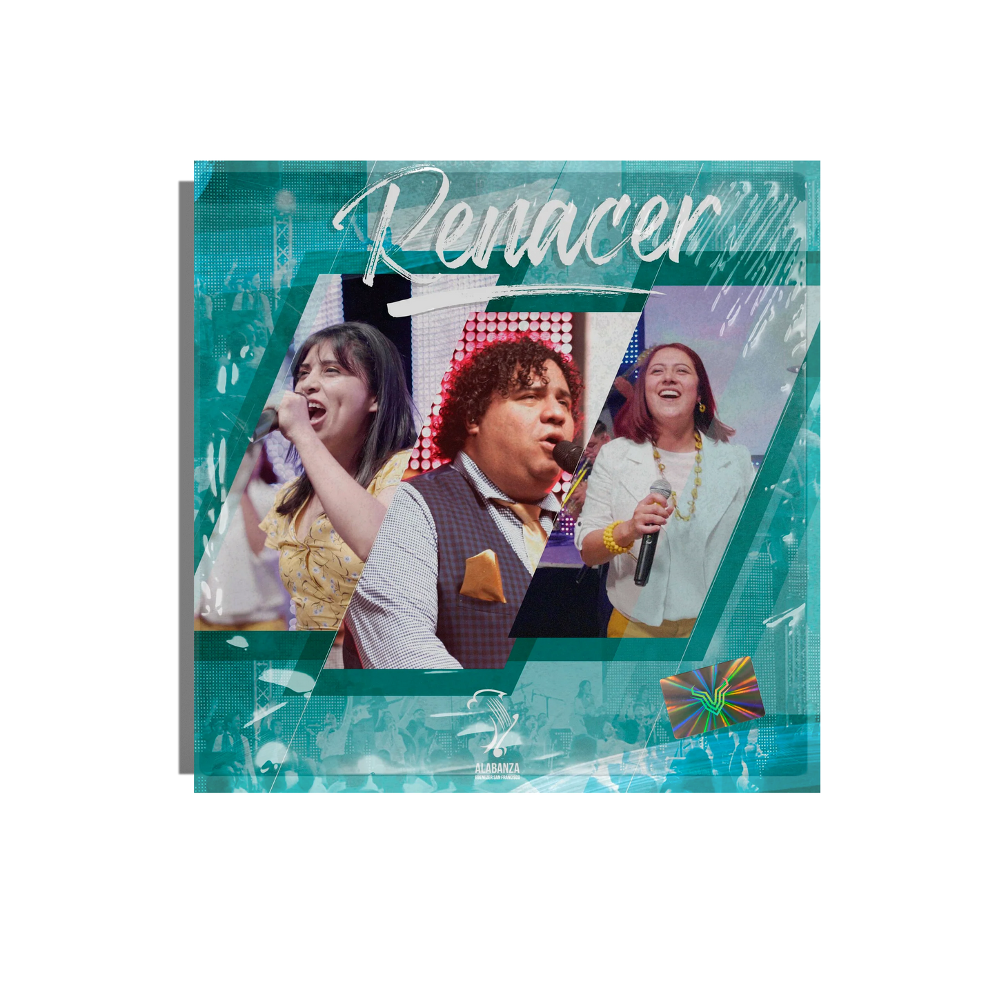 Multitrack - Medley Renacer – Ebenezer SF & Genesis Campos