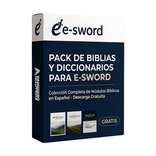 Biblias y Diccionarios para E-Sword
