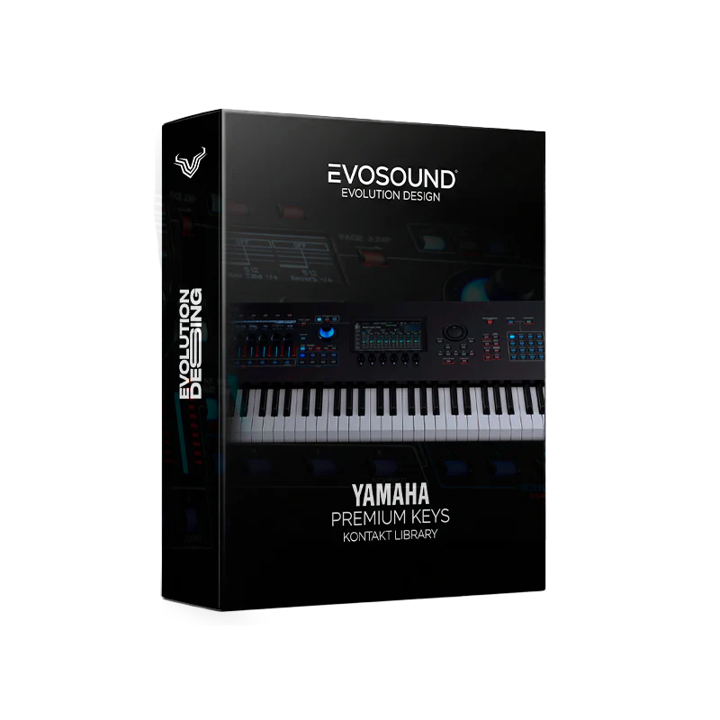 Yamaha Premium Keys