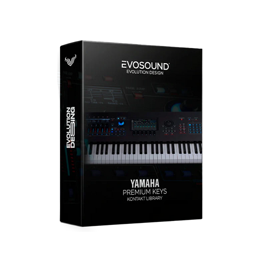 Yamaha Premium Keys
