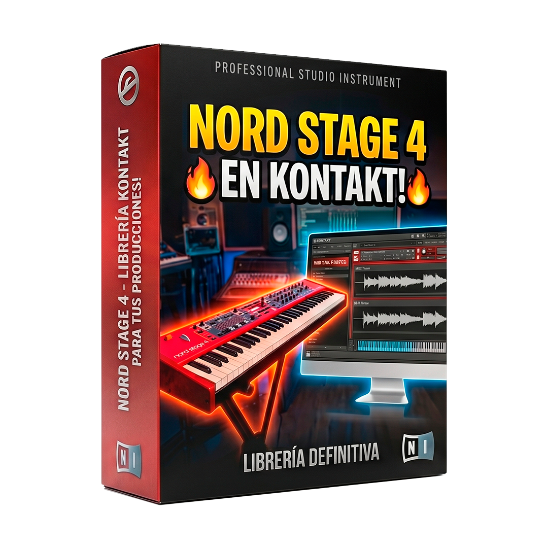 Nord Stage 4 Ultimate Library