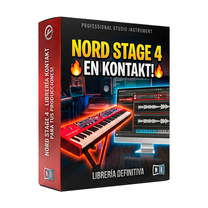 Nord Stage 4 Ultimate Library