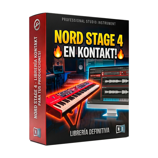 Nord Stage 4 Ultimate Library