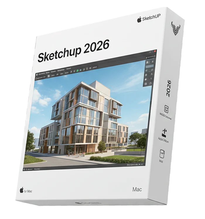 SketchUp Pro 2026