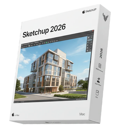 SketchUp Pro 2026