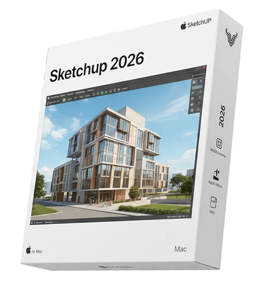 SketchUp Pro 2026